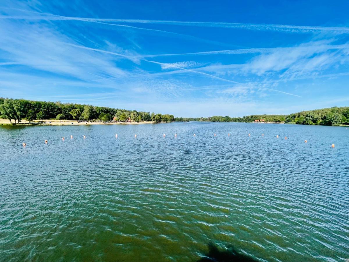 Moderne Ferienwohnung Am Rothsee Hilpoltstein Zewnętrze zdjęcie