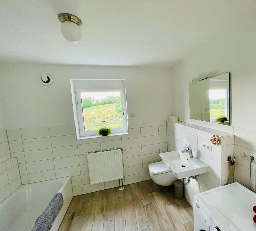 Moderne Ferienwohnung Am Rothsee Hilpoltstein Zewnętrze zdjęcie