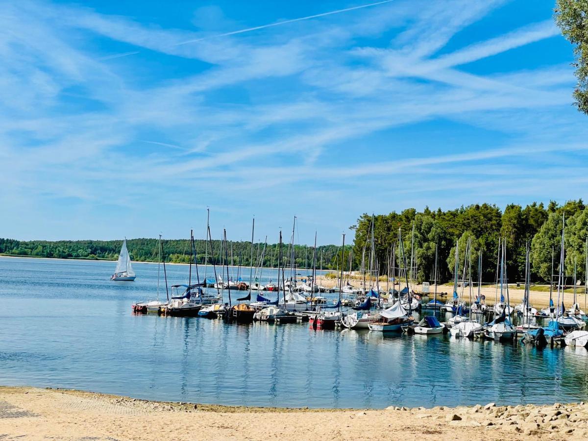 Moderne Ferienwohnung Am Rothsee Hilpoltstein Zewnętrze zdjęcie