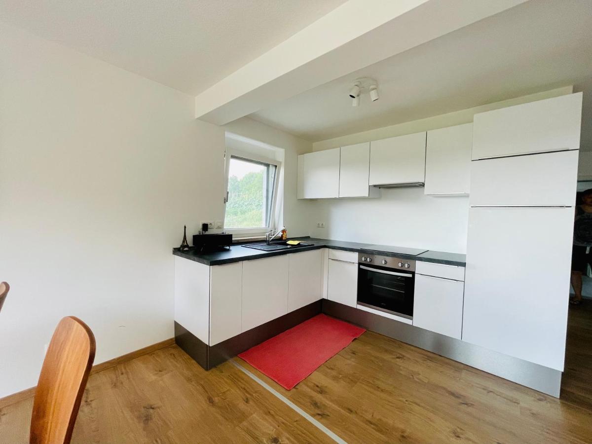 Moderne Ferienwohnung Am Rothsee Hilpoltstein Zewnętrze zdjęcie