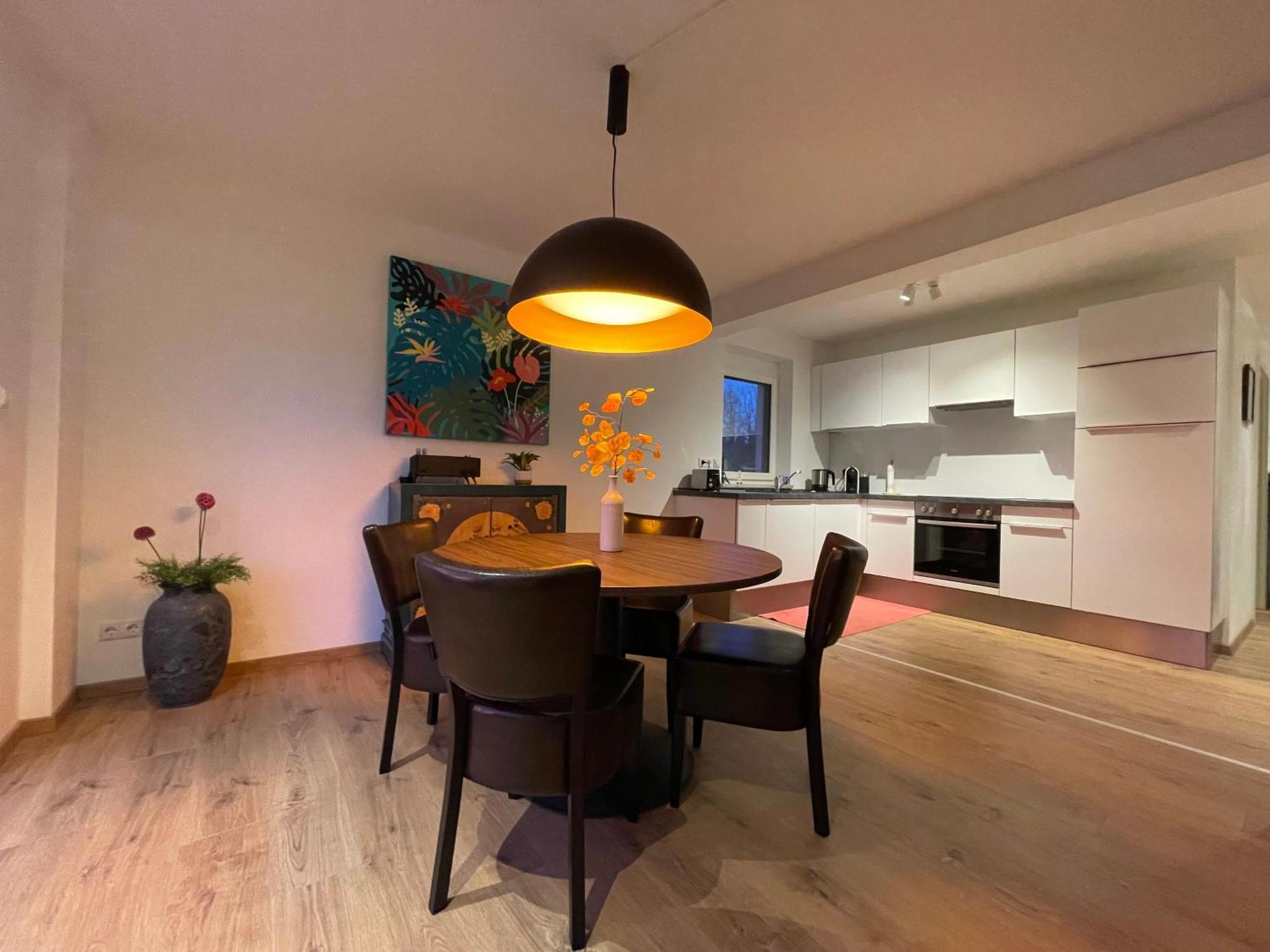 Moderne Ferienwohnung Am Rothsee Hilpoltstein Zewnętrze zdjęcie